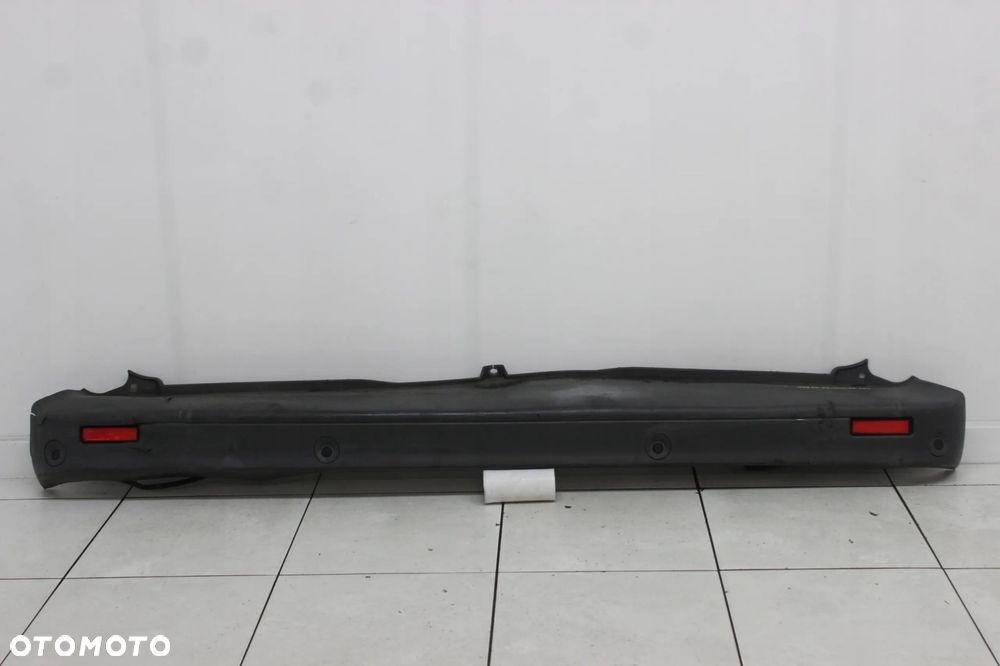 NISSAN PRIMASTAR LIFT 2006R- PDC ZDERZAK TYŁ TYLNY - 1