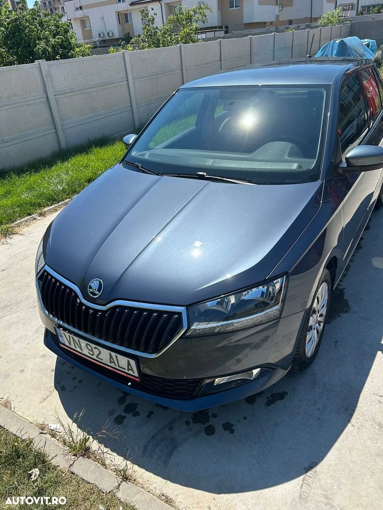 Skoda Fabia 1.0 TSI 95 CP Ambition - 3