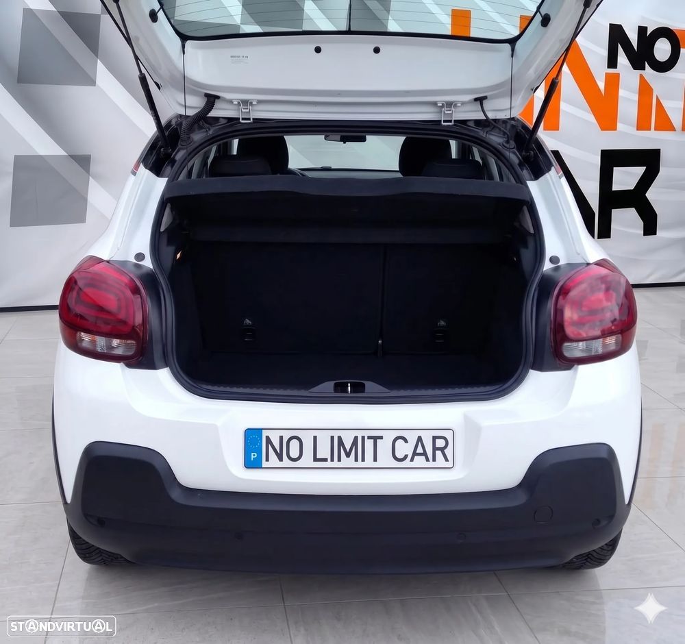 Citroën C3 BlueHDi S&S Feel - 5