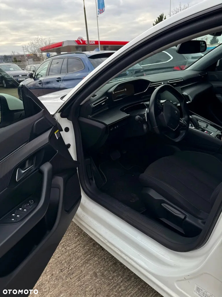 Peugeot 508 - 9