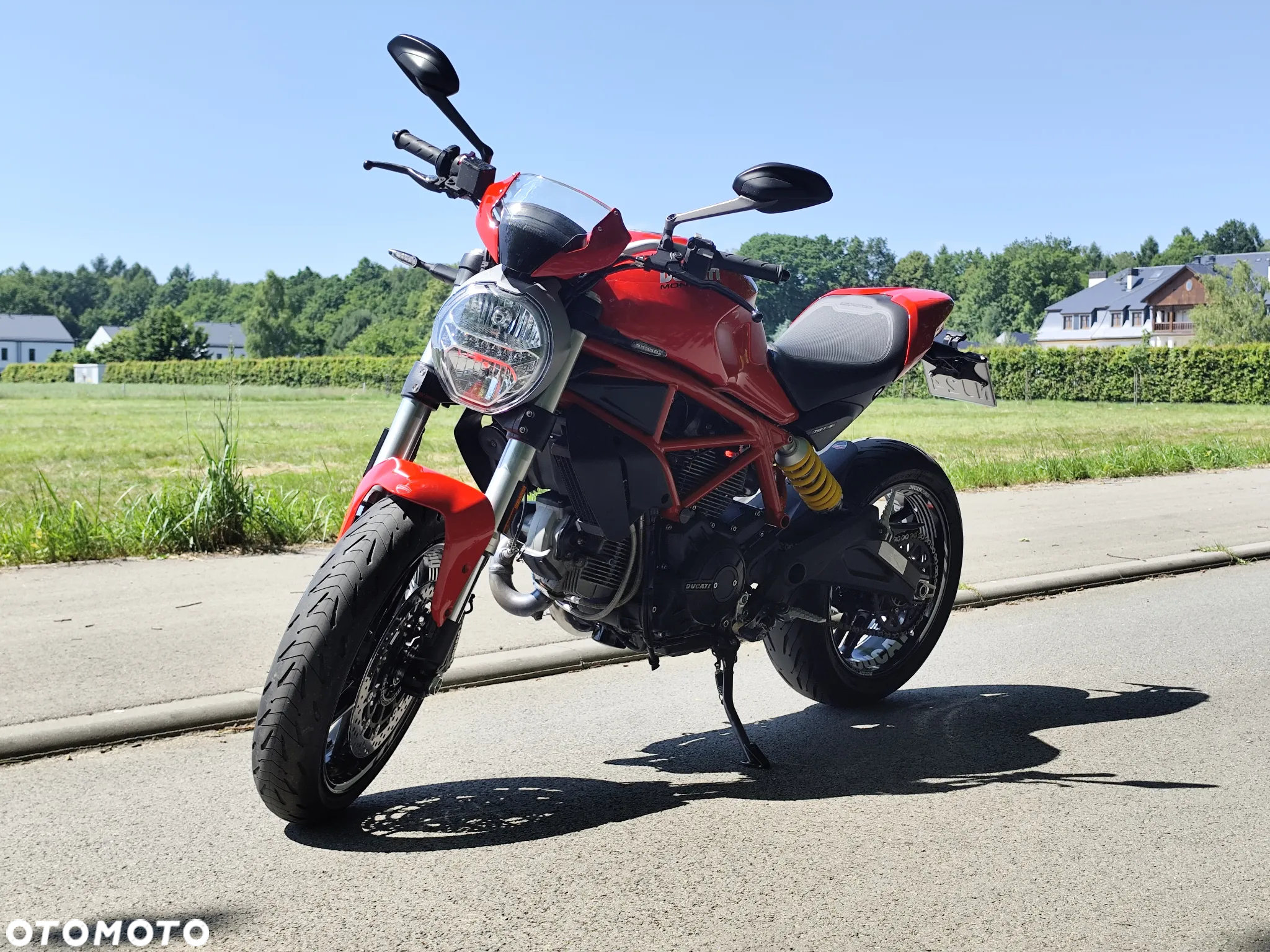 Ducati Monster - 9