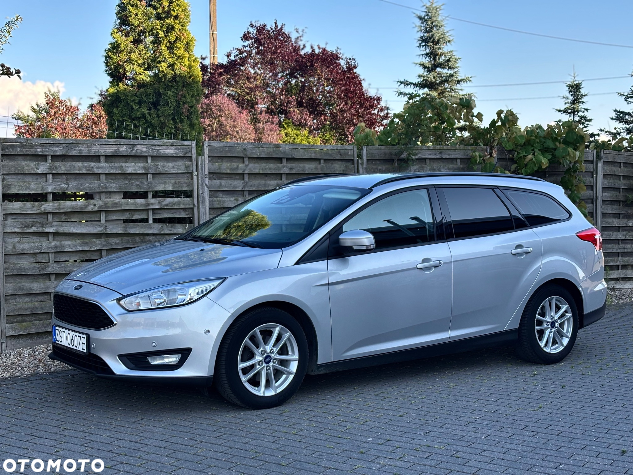 Ford Focus 1.5 TDCi DPF Start-Stopp-System Business - 3