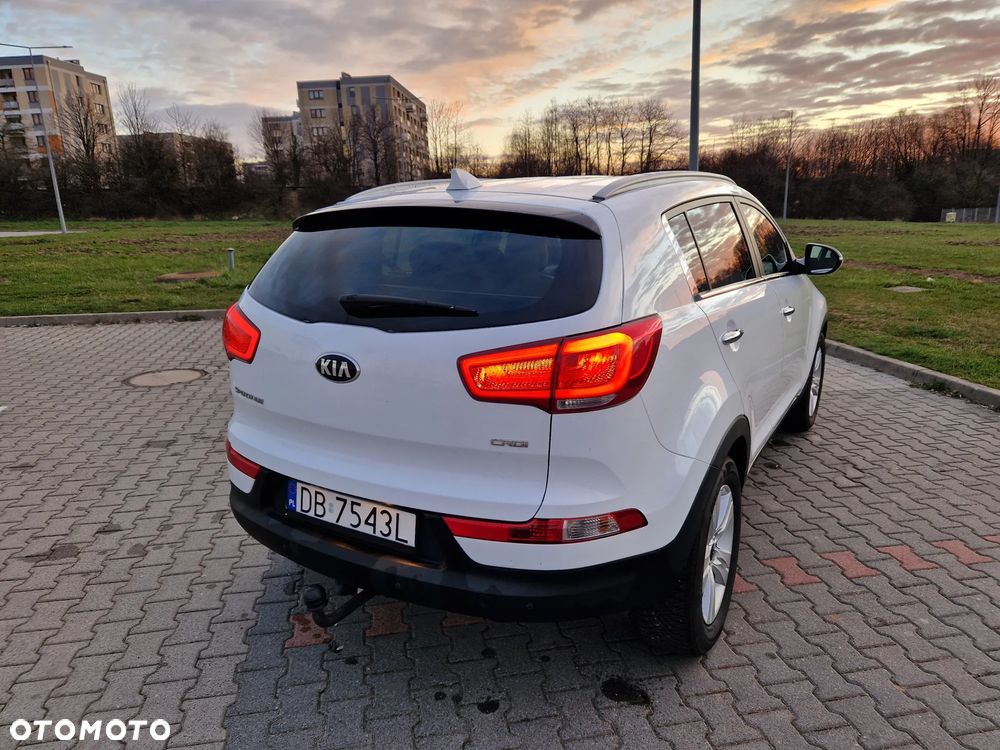 Kia Sportage - 4