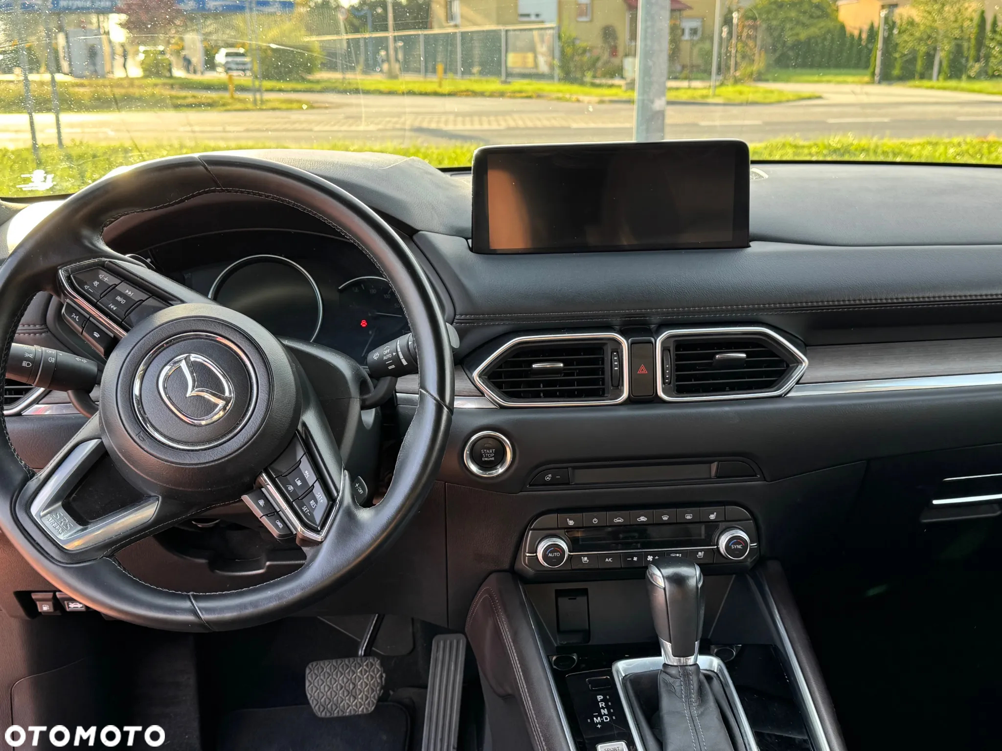 Mazda CX-5 2.5 Sports-Line 2WD - 10