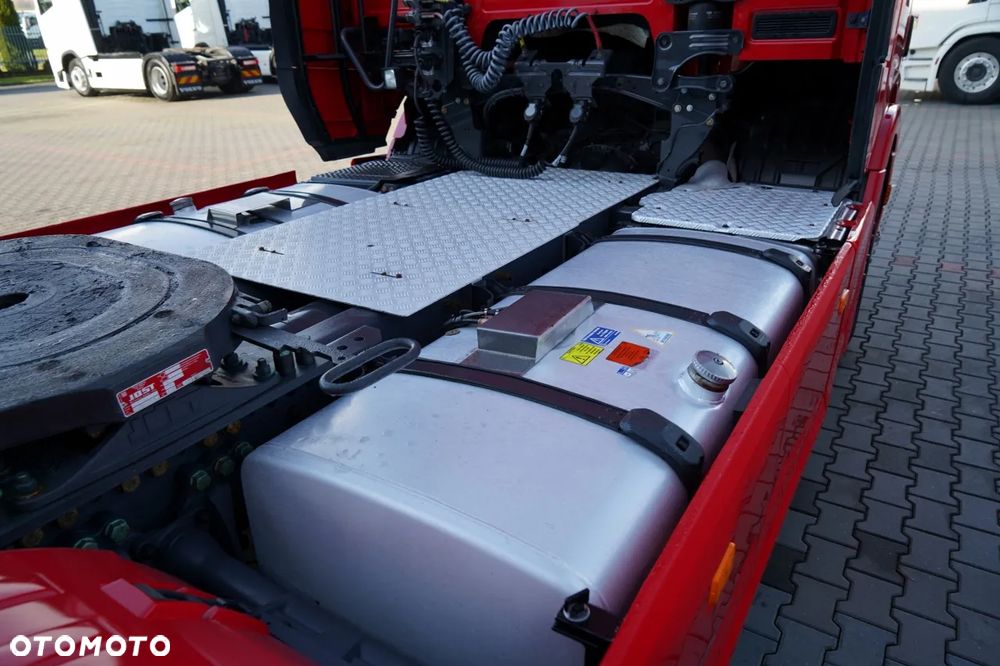 Scania R 450 / OPONY 100% / 2021 R - 17