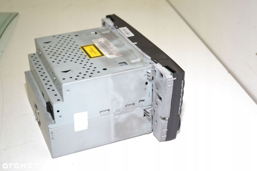 RADIO NAWIGACJA NAVI MERCEDES W211 A2118202897 MONITOR EKRAN - 4