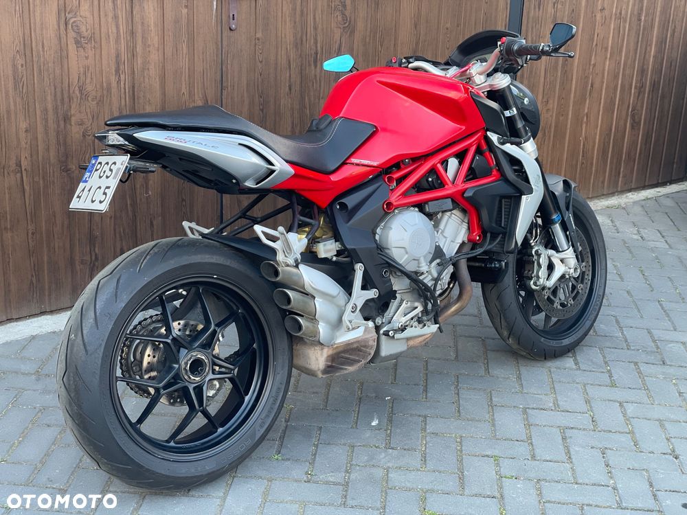 MV AGUSTA Brutale - 3