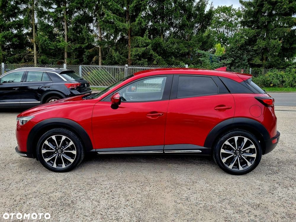 Mazda CX-3 2.0 Skypassion - 8