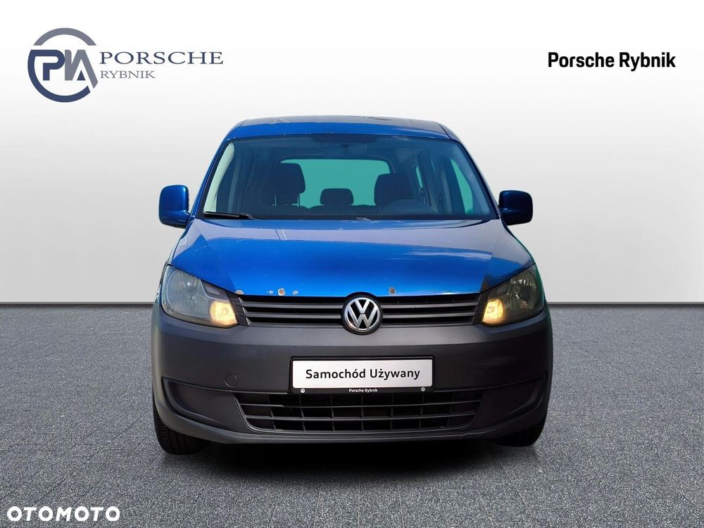 Volkswagen Caddy - 9