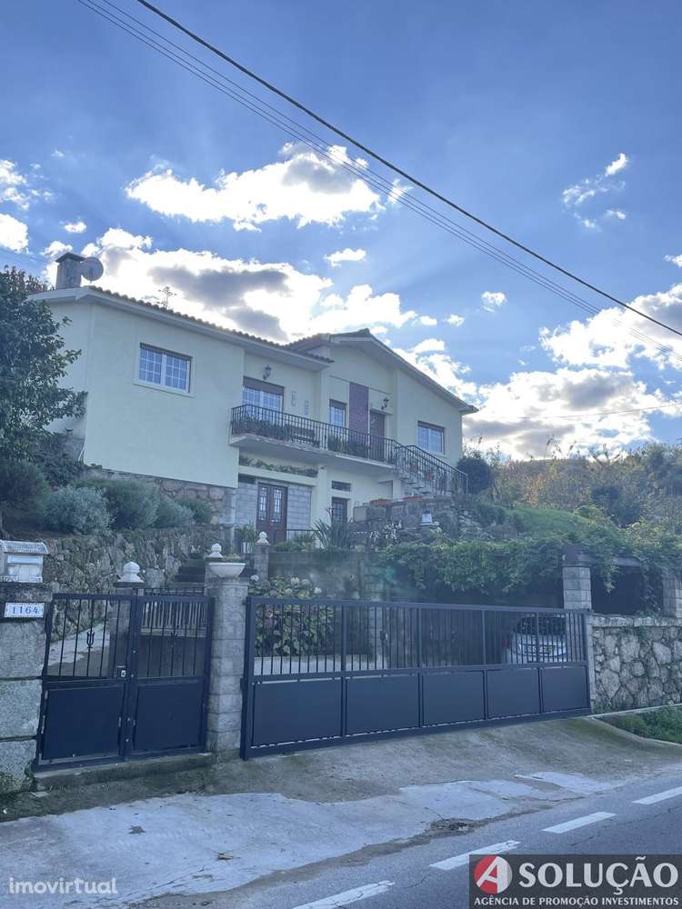 Moradia Isolada - Vistas desafogadas - Grande imagem: 3/35