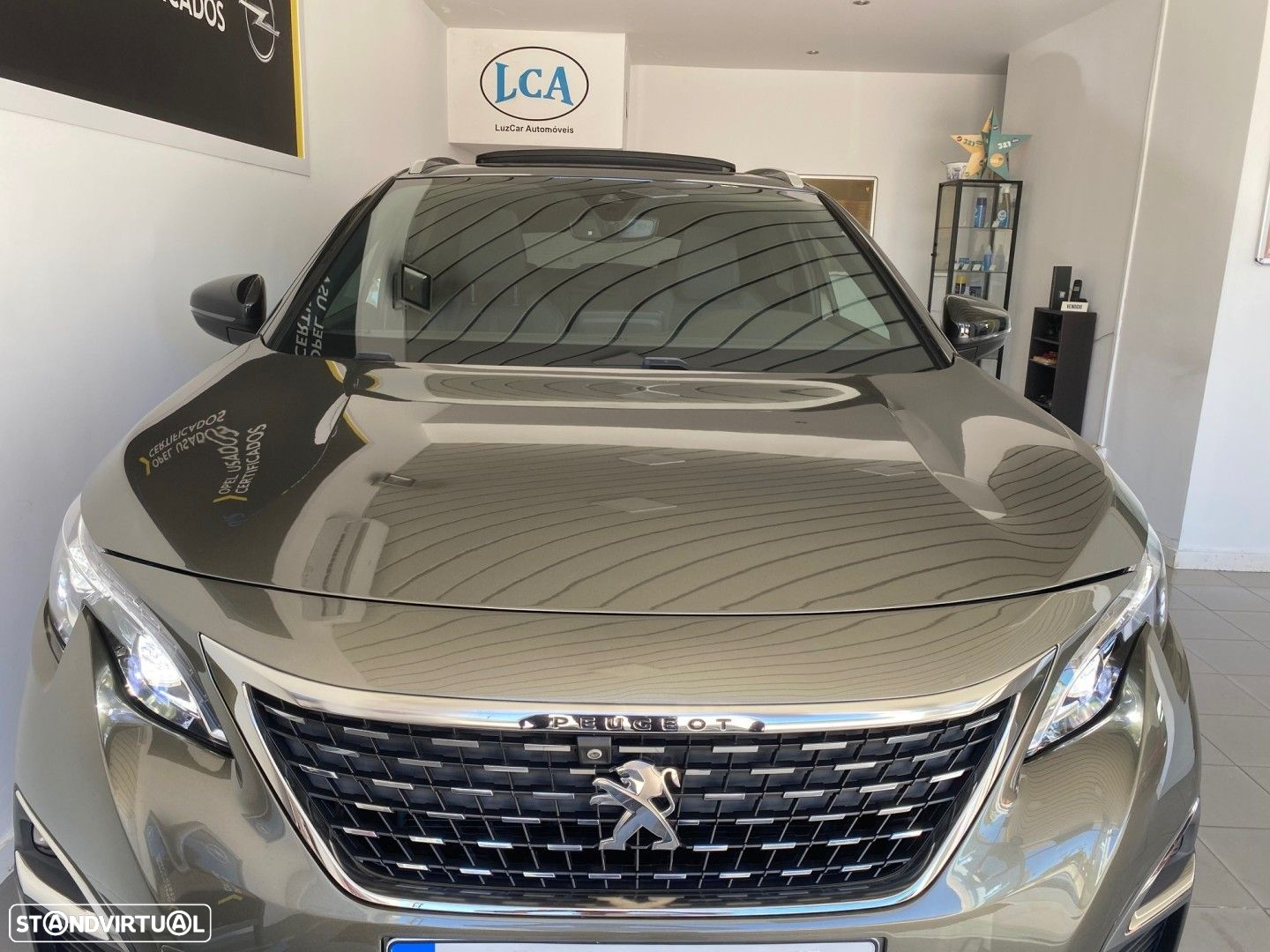 Peugeot 3008 1.6 Hybrid GT Line e-EAT8 - 3
