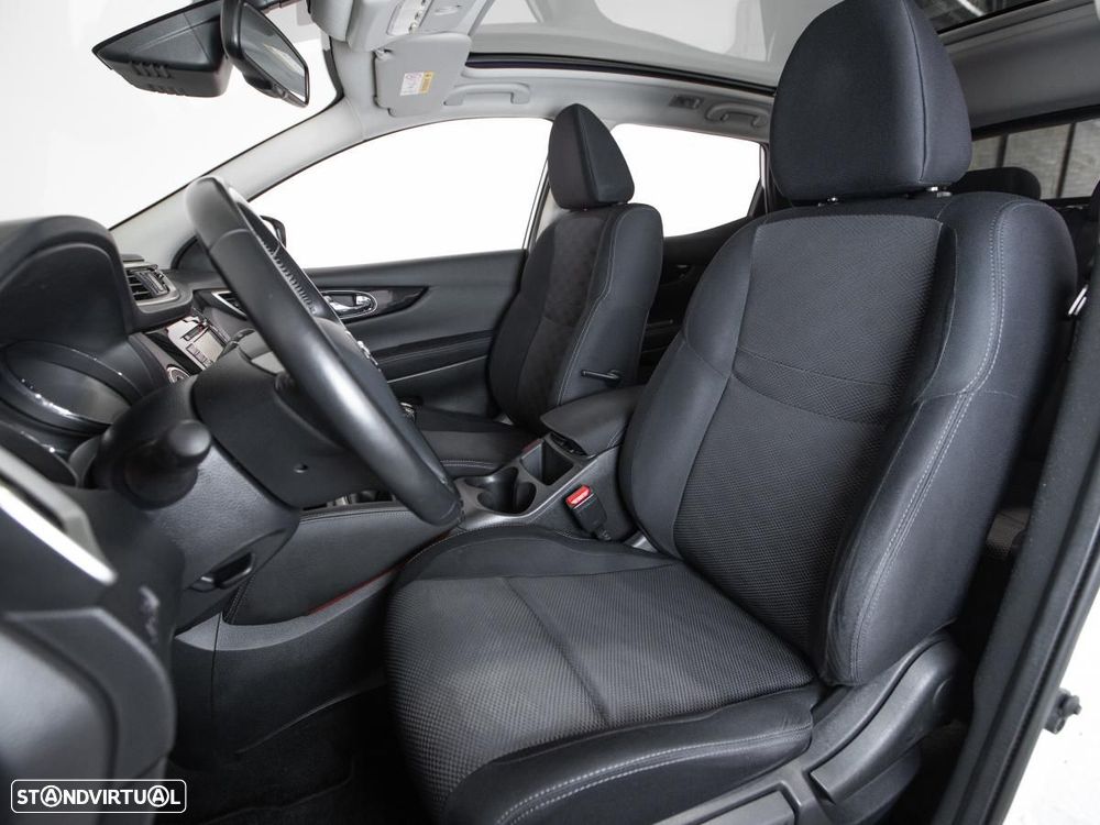 Nissan Qashqai - 9