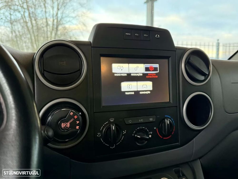 Citroën berlingo 1.6 bluehdi - 13