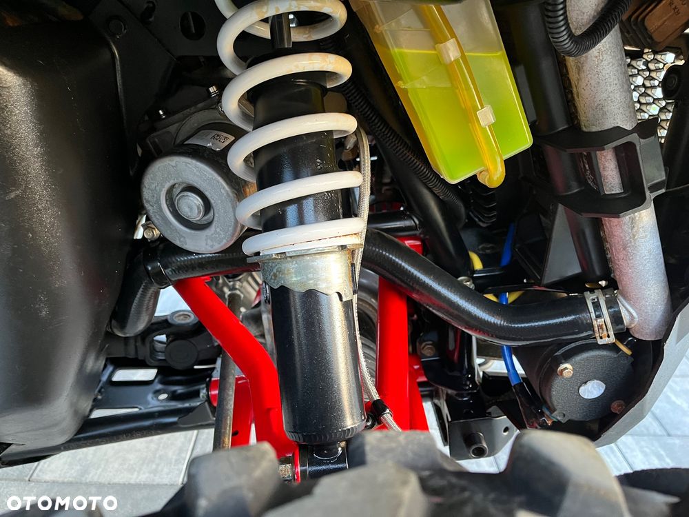 Polaris Sportsman - 7