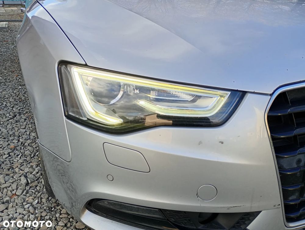 Audi A5 Sportback - 6