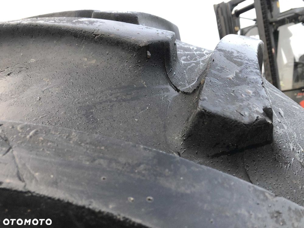 Opona Używana 420/85r34 Continental AC65 Radial 16.9-34 - 4