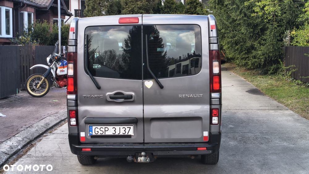 Renault Trafic L2H1 2,9t Pack Clim - 4