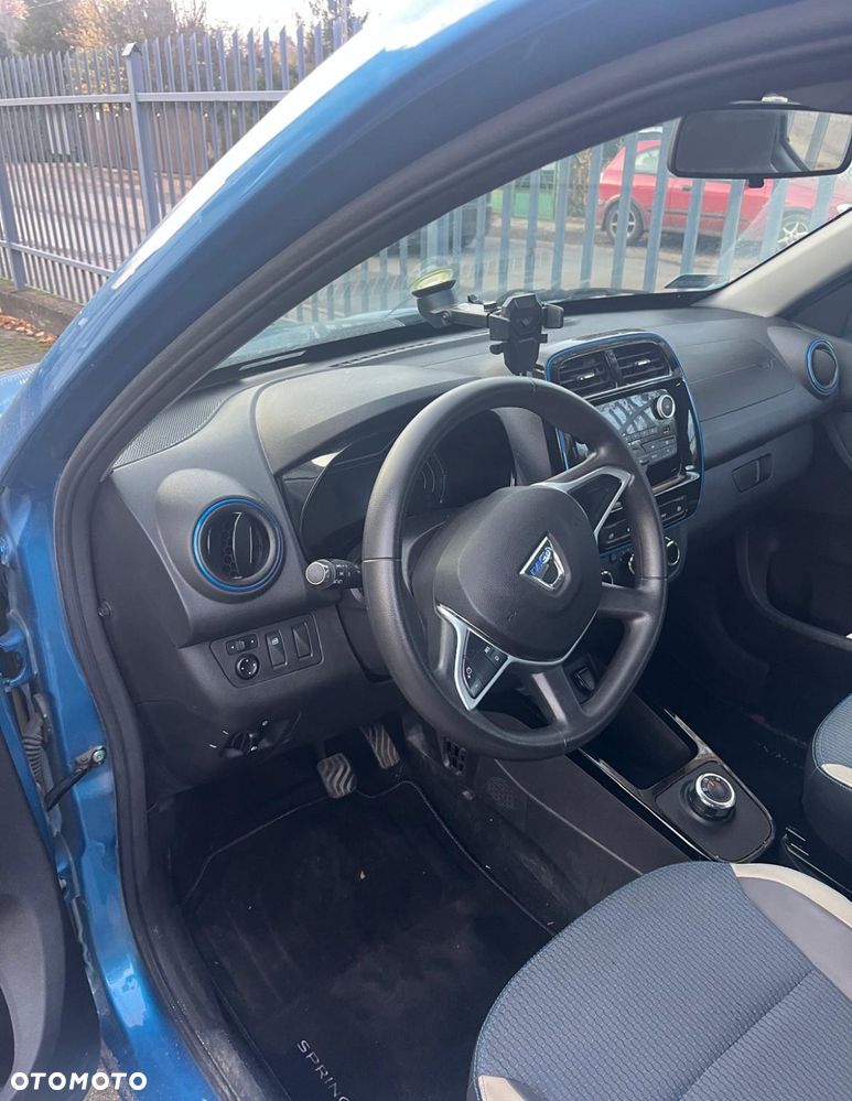 Dacia Spring 27.4kWh Comfort - 7