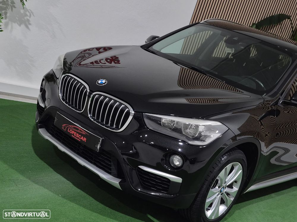 BMW X1 16 d sDrive Line xLine - 3