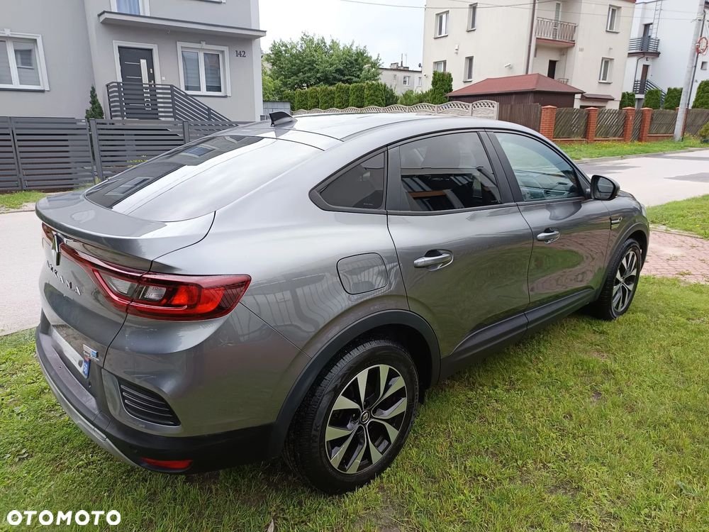 Renault Arkana E-TECH 145 INTENS - 4