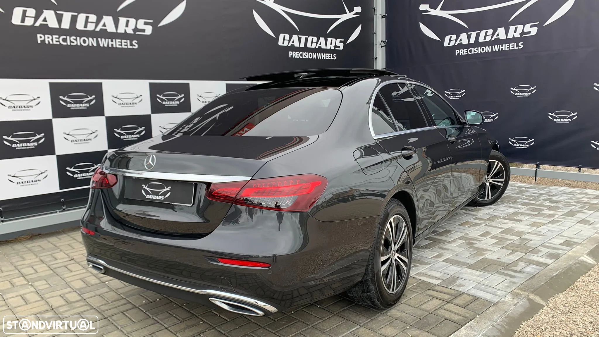 Mercedes-Benz E 200 d Avantgarde - 5