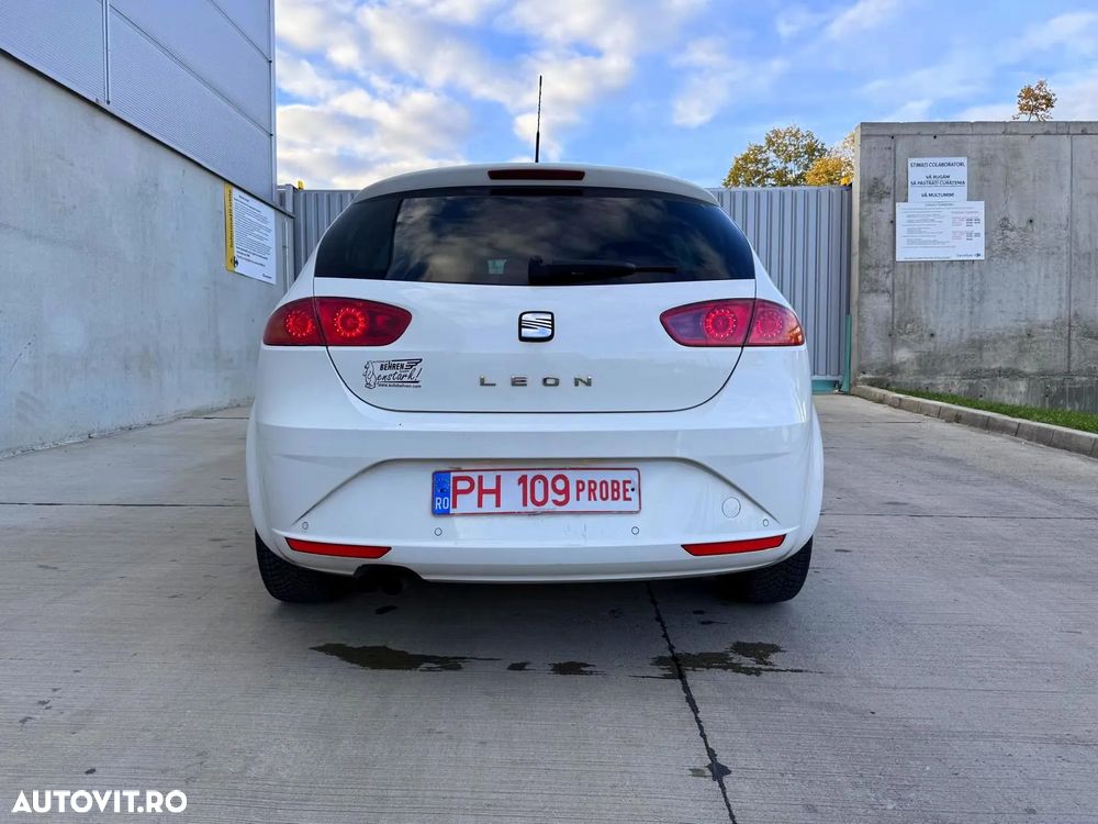 Seat Leon 1.4 TSI Copa Plus - 8