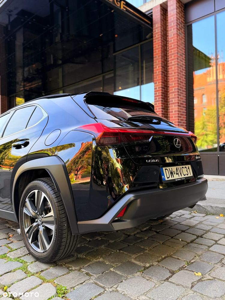 Lexus UX 200 GPF Business 2WD - 5