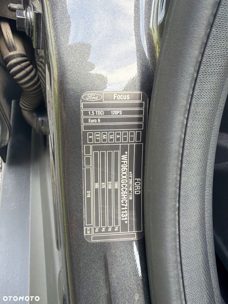 Ford Focus - 9
