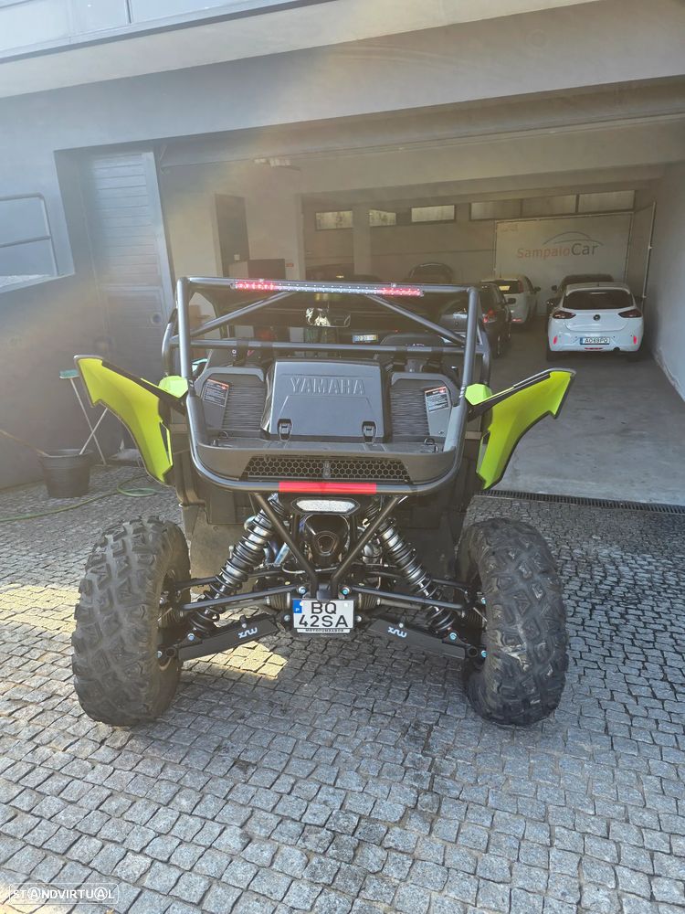 Yamaha YXZ Special edtion - 3