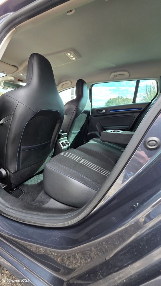 Renault Mégane Sport Tourer 1.5 Blue dCi GT Line - 10