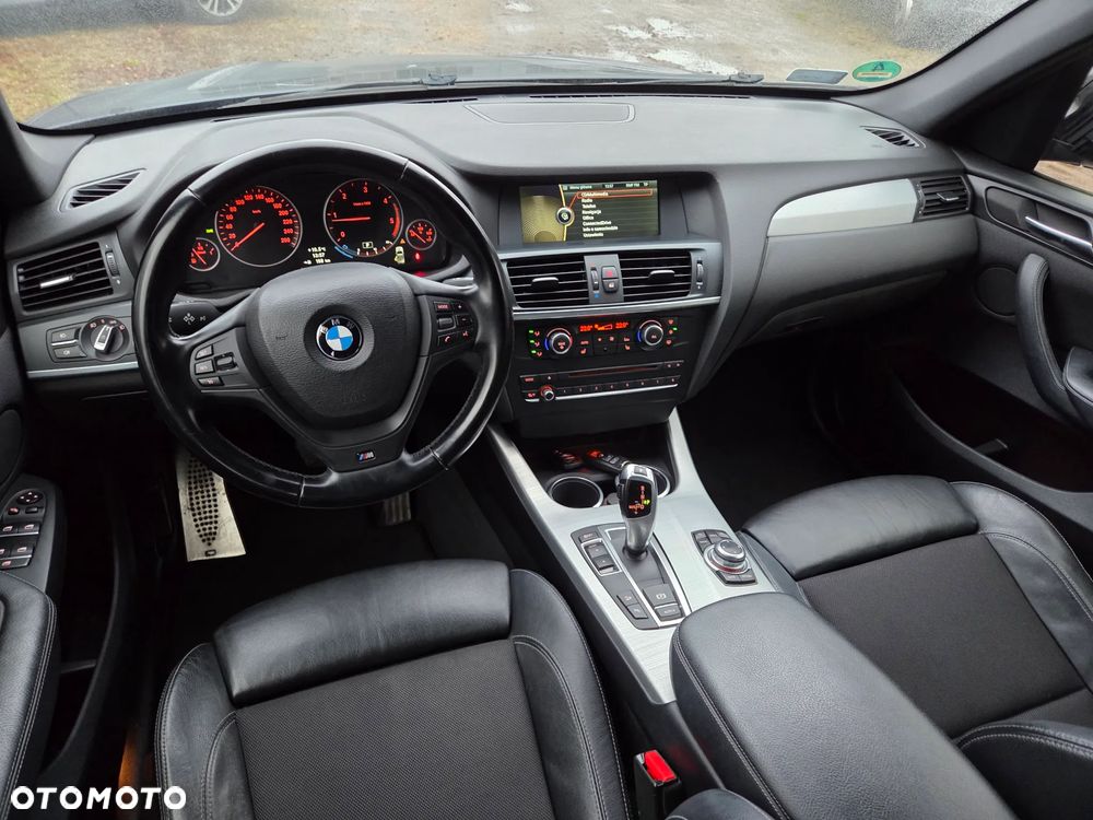 BMW X3 xDrive20d - 15