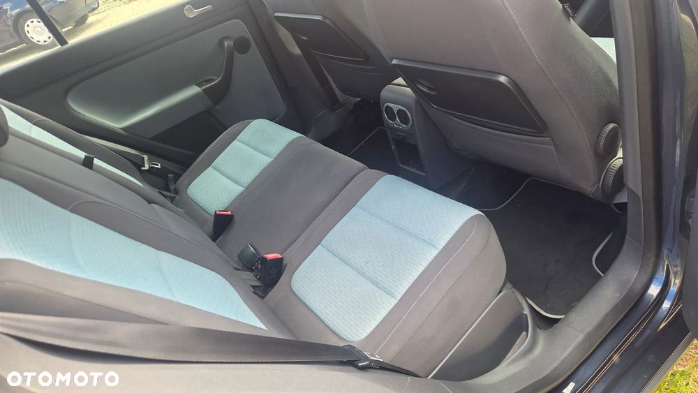 Volkswagen Golf Plus 1.4 TSI Cross - 7