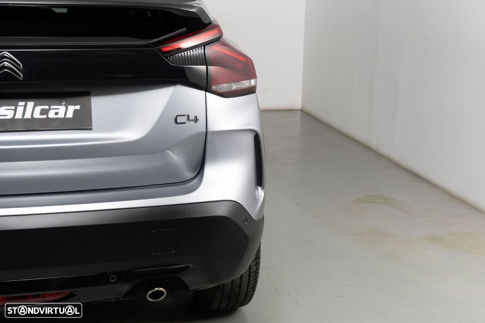 Citroën C4 1.2 PureTech Shine Pack EAT8 - 18