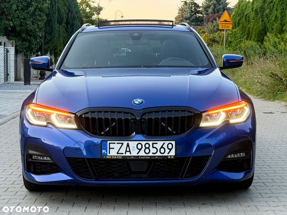BMW Seria 3 320d mHEV M Sport sport - 38