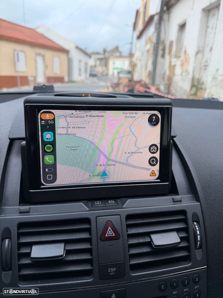 Mercedes-Benz C 250 CDi Elegance BlueEfficiency - 22