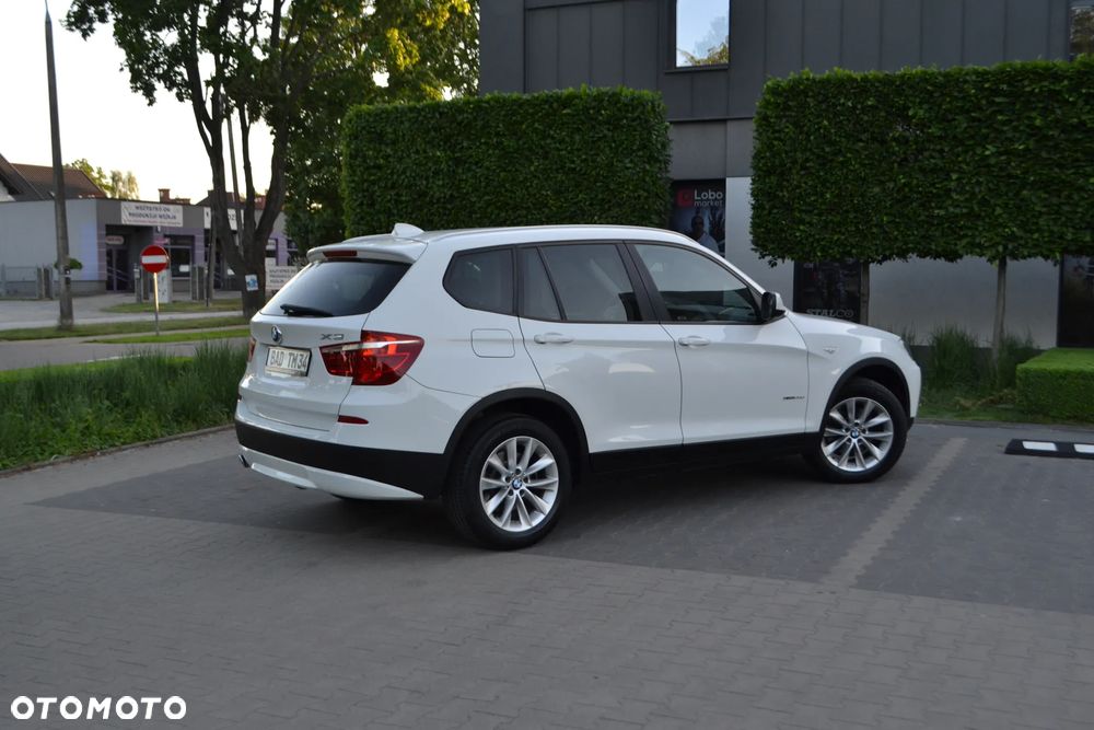 BMW X3 - 9