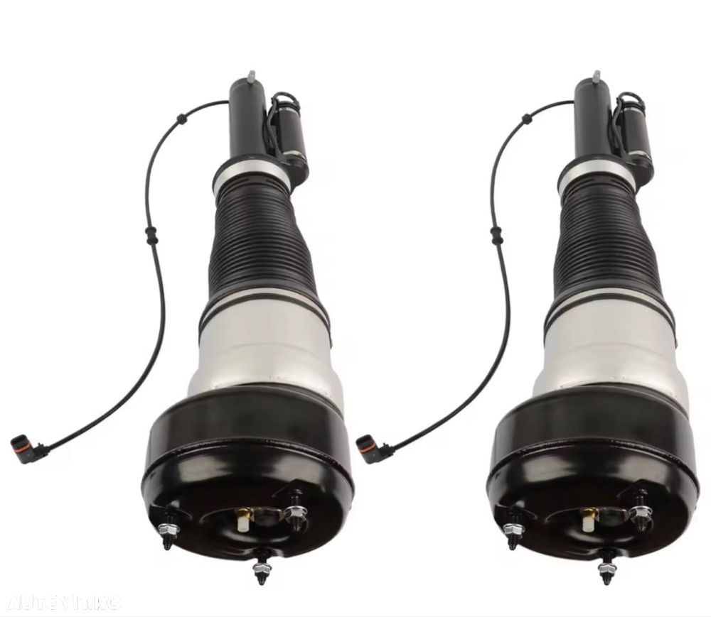 Perna Fata+Amortizor Perne Aer Suspensie Mercedes S Class W221 2Matic - 2