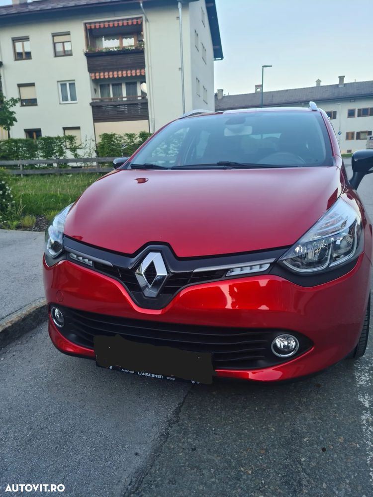 Renault Clio Energy dCi 90 Start & Stop Dynamique - 1