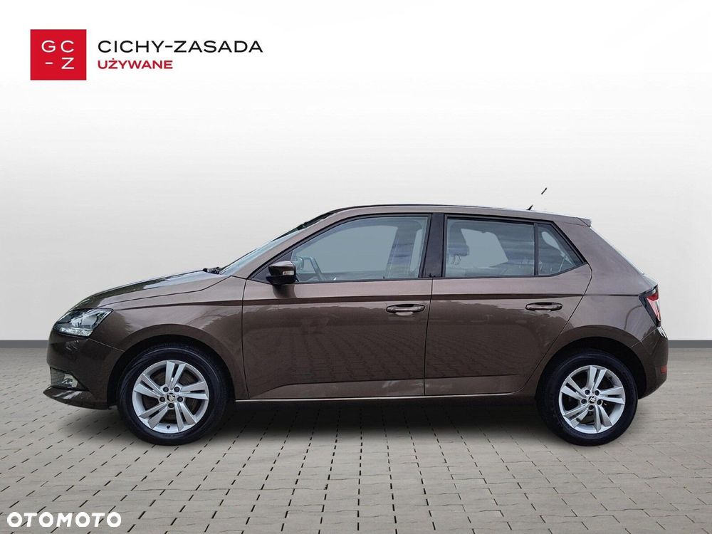 Skoda Fabia 1.0 TSI Ambition - 2