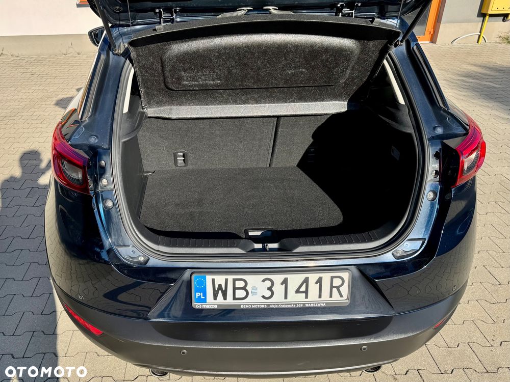 Mazda CX-3 2.0 Skyenergy - 10