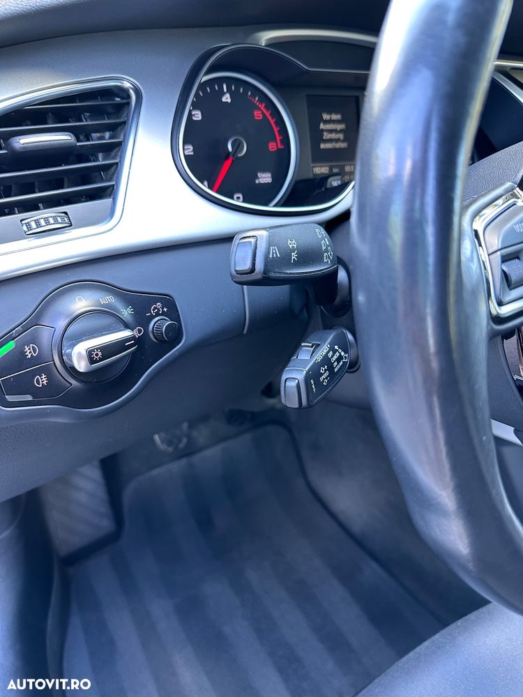 Audi A4 Avant - 9