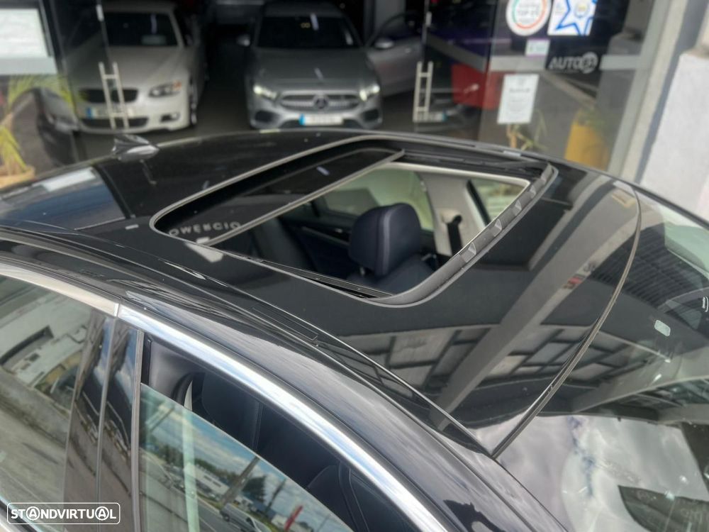 BMW 530 e iPerformance Line Luxury - 6