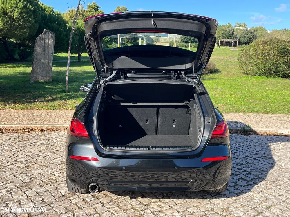 BMW 116 d Advantage - 16