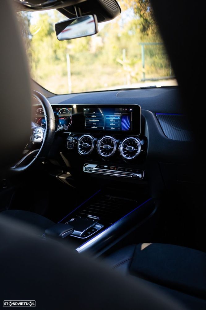 Mercedes-Benz B 180 d AMG Line Aut. - 37