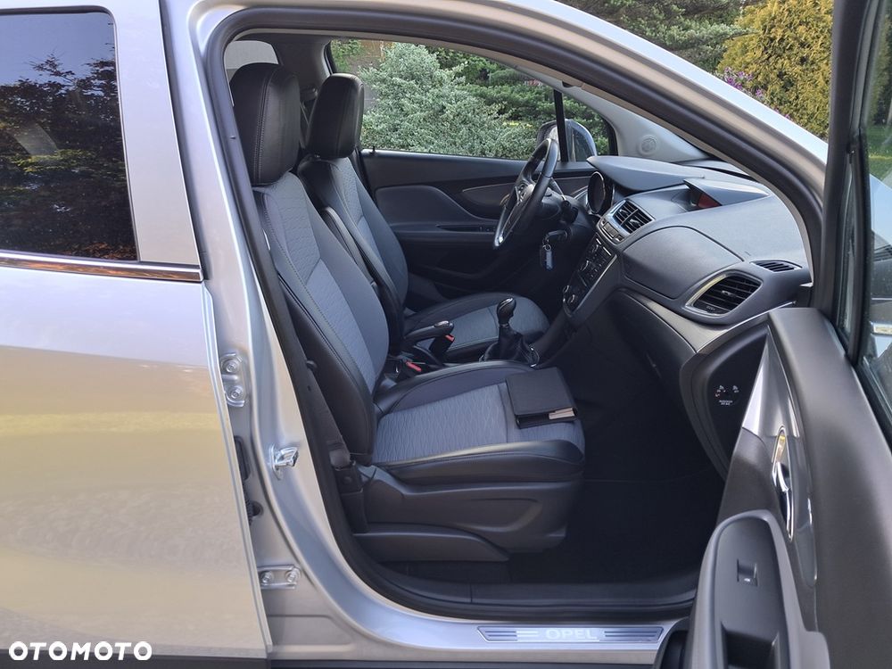 Opel Mokka 1.4 Turbo ecoFLEX Start/Stop Color Edition - 19