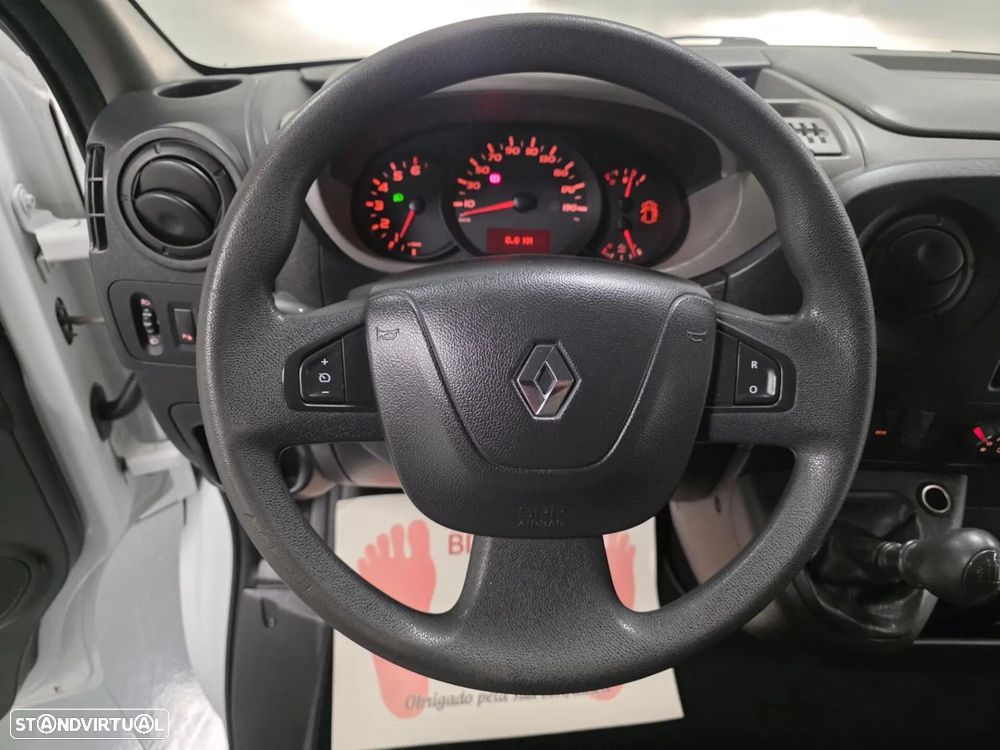Renault Master L2H2 130CV IVA DEDUTIVEL - 46