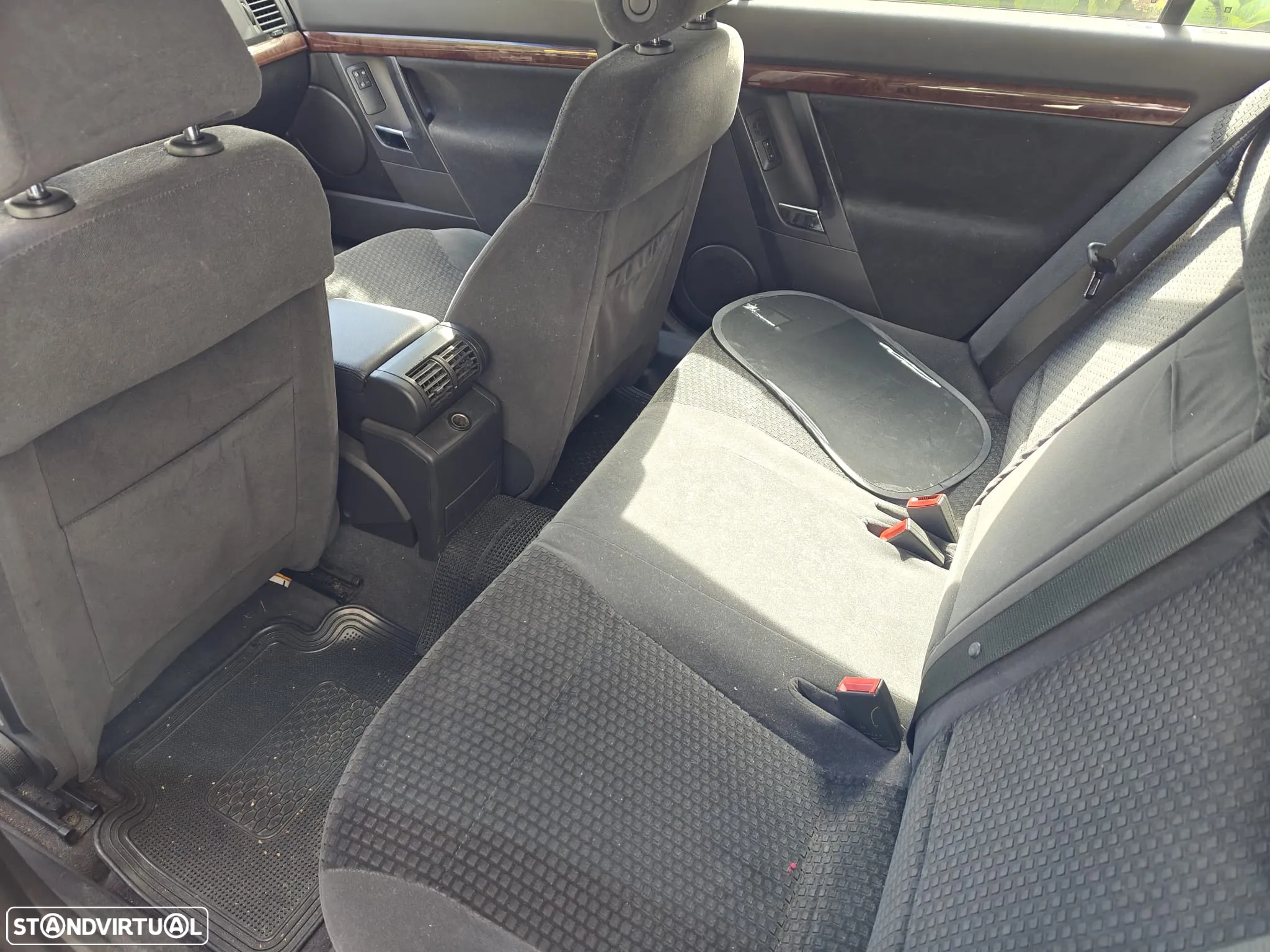 Opel Vectra 2.2 DTi Elegance - 3
