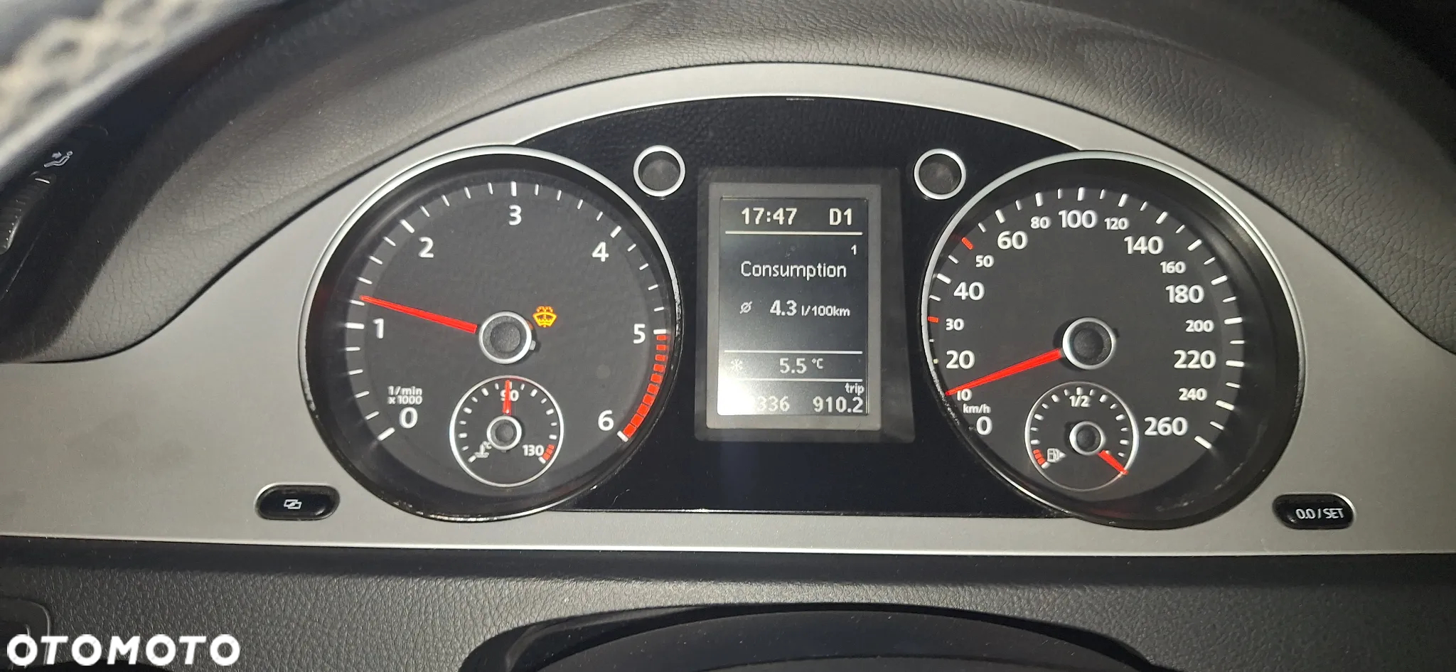 Volkswagen Passat 2.0 TDI DPF Comfortline DSG - 18