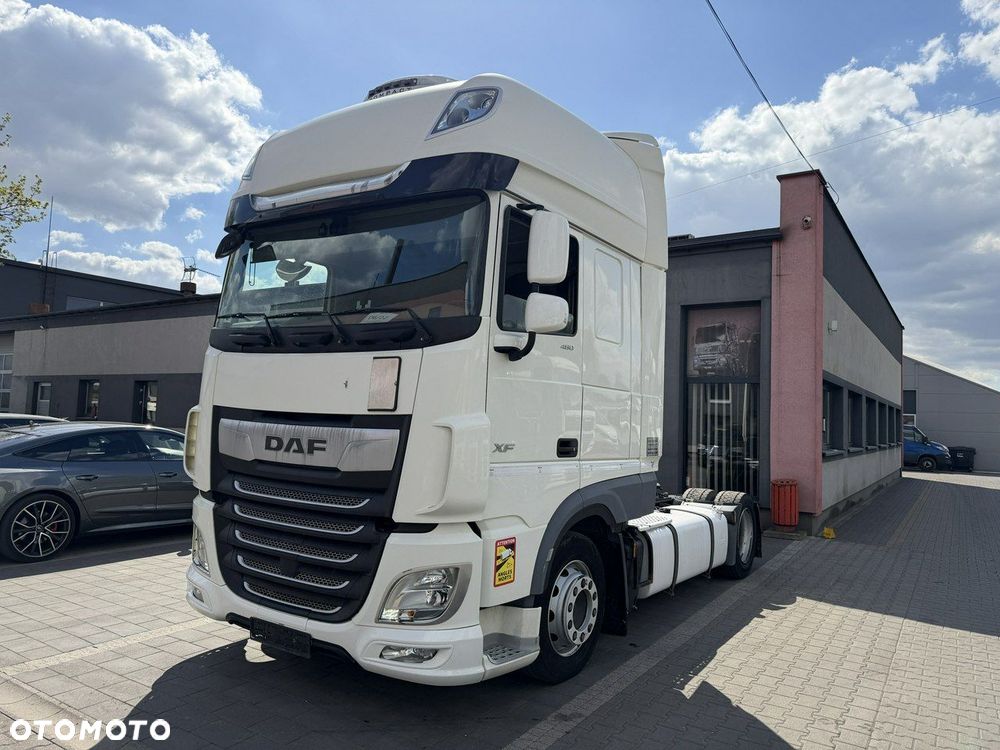 DAF xf 480 - 1