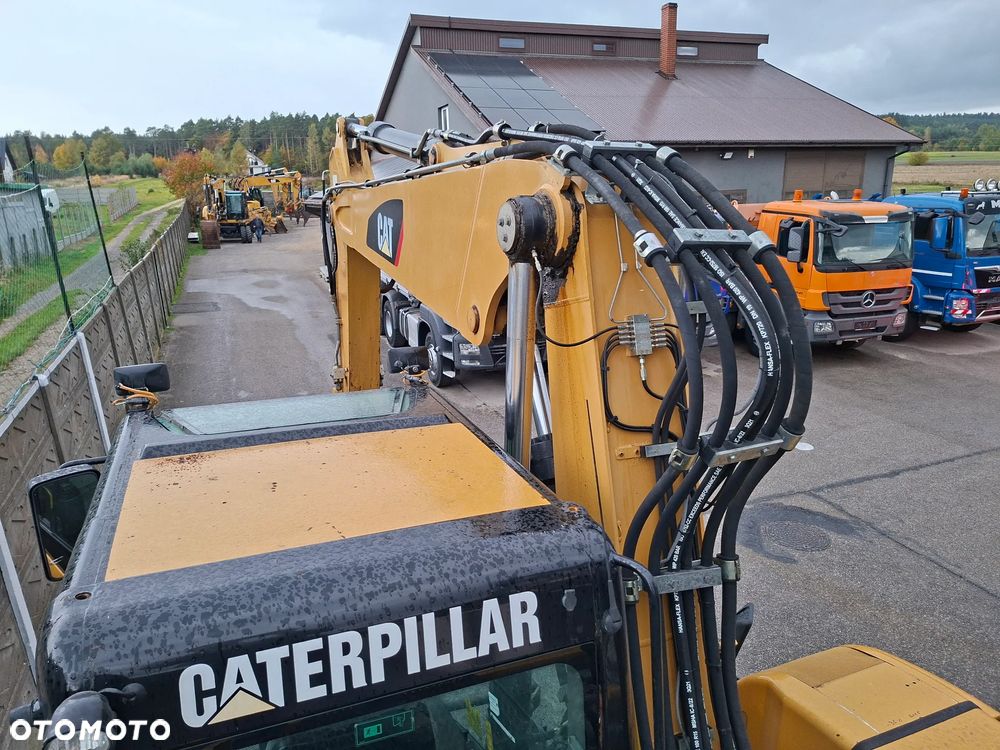 Caterpillar CAT M 316 D - 12